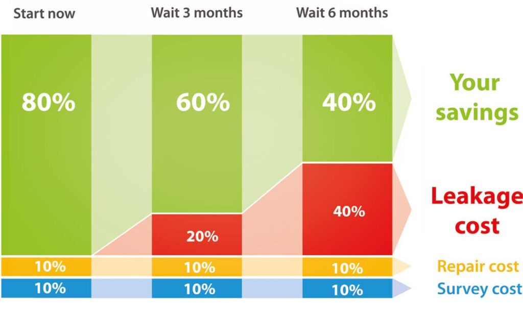 Leak Management Program Leekseek
